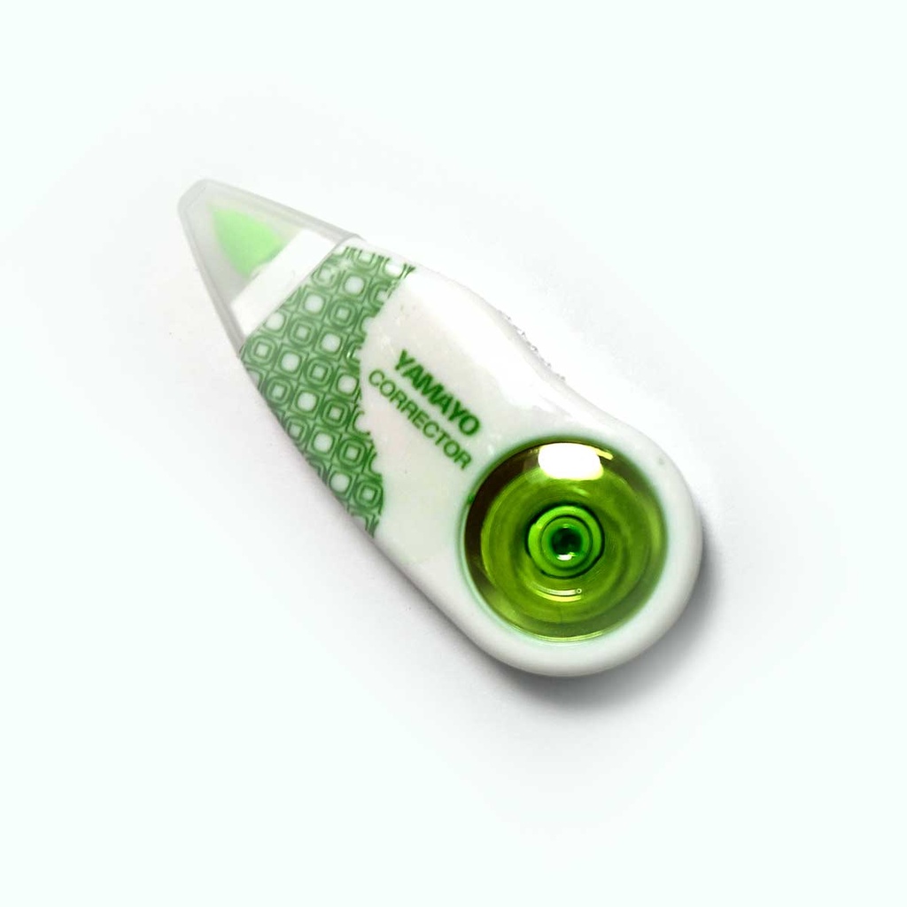 Corrector en cinta YAMAYO juego de 6pcs