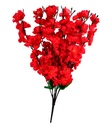 Flor - ramo cerezo de 9 ramas, largo 55cm