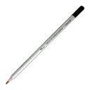 Lapiz carbonico de dibujo 6B-3.1mm La Selva 12pcs