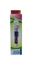 Linterna pequeña JF10992 para 2 pilas AA luz Led + 2 pilas AA