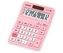 Calculadora CASIO MX-12B comercial de 12 digitos, en difrentes colores