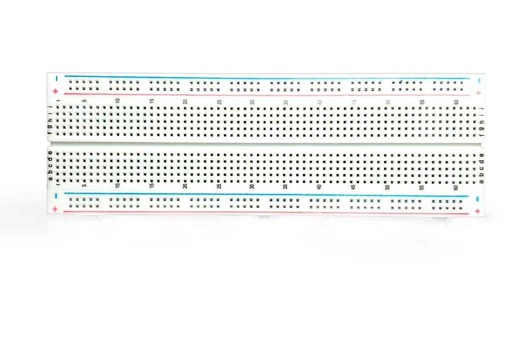 Robotica - protoboard electronico
