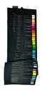 Color largo redondo Faber Castell 72 colores SUPER SOFT