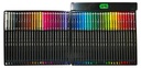 Color largo redondo mina 4mm SUPER SOFT madera negra La Selva de 50 colores + tajador