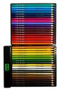 Color largo tiangular mina 4mm La Selva de 36 colores + tajador
