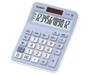 Calculadora CASIO MX-12B comercial de 12 digitos, en difrentes colores
