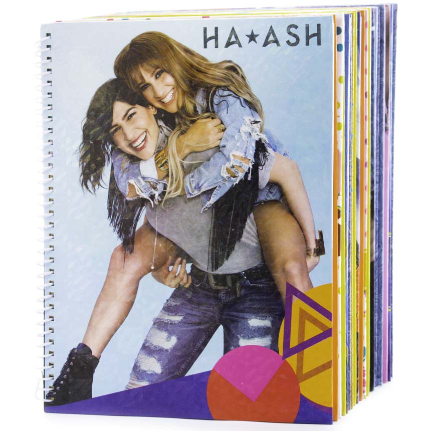 [LW-ANLL-100-CA] Cuaderno anillado artesanal Carta 100h