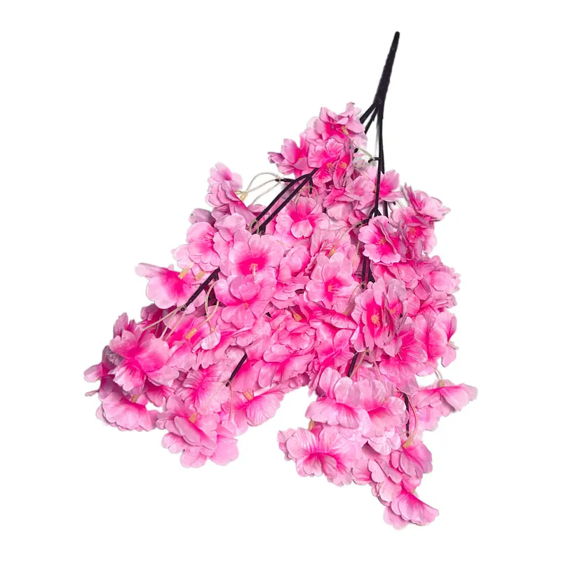 Flor - ramo de cerezo de 5 ramas, largo 52cm