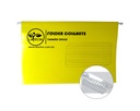 Folder colgante oficio La Selva 25PCS