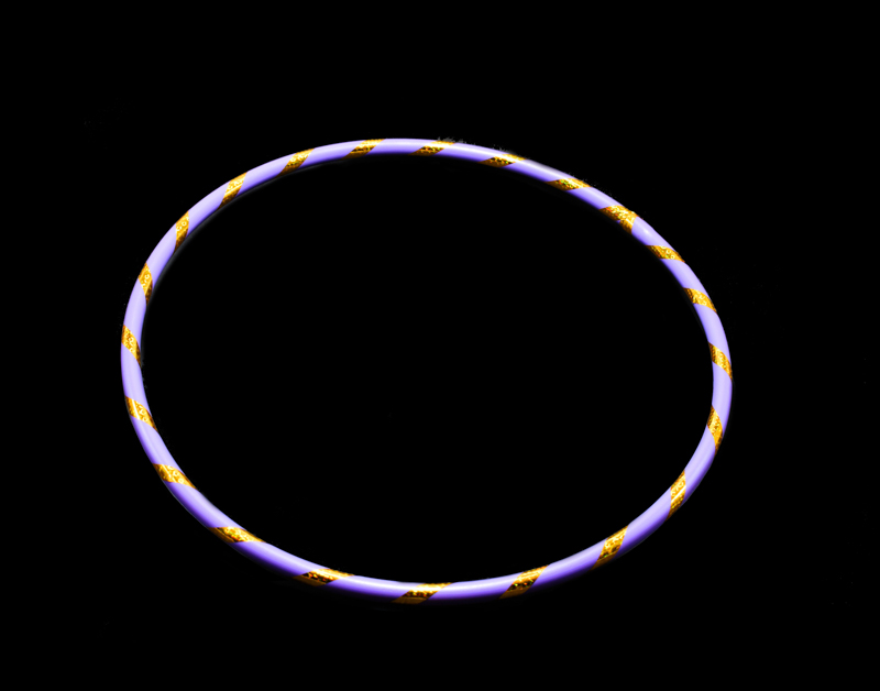 Hula Hula artesanal Pequeño D. 49cm