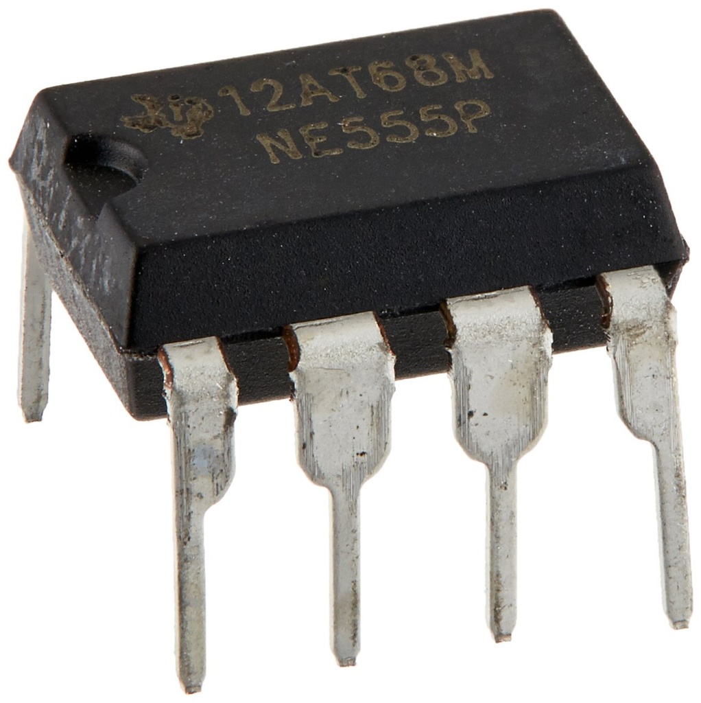 Robotica - circuito integrado NE555P