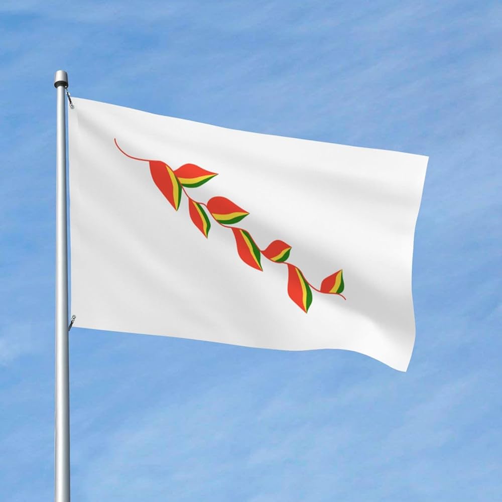 Bandera EL ALTO 1.5m
