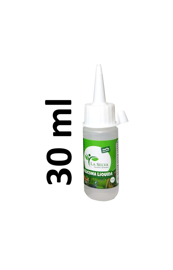 [SL30] Silicona liquida La Selva 30ml