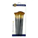 Pincel ABANICO Keep Smiling 6pcs