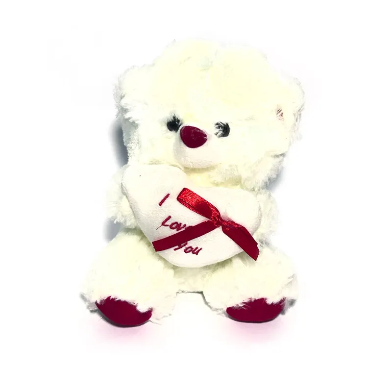 [G2520-2] Peluche - osito sentado altura 20cm