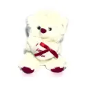 Peluche - osito sentado altura 20cm